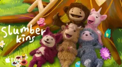 Dostępny nowy serial Slumberkins w usłudze Apple TV+