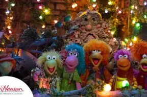 Dostępny specjalny świąteczny odcinek serialu Fraglesy powracają!