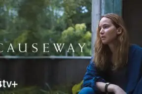 Dostępny w usłudze Apple TV+ film zatytułowany Causeway