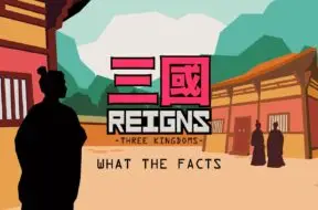 Gra Reigns Three Kingdoms trafi na iOS poprzez usługę Netflix