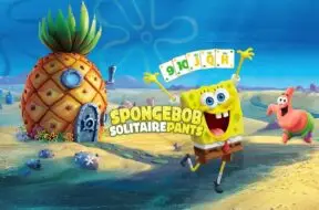 Gra SpongeBob SolitairePants niedługo dostępna w usłudze Apple Arcade