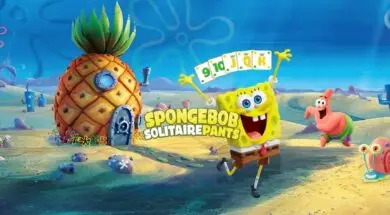 Gra SpongeBob SolitairePants niedługo dostępna w usłudze Apple Arcade