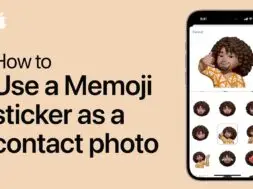 Poradnik Apple Na temat Memoji oraz aplikacji Kontakty