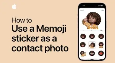 Poradnik Apple Na temat Memoji oraz aplikacji Kontakty