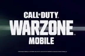Przedsprzedaż Call of Duty Warzone Mobile w sklepie App Store