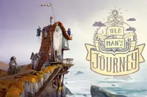 W przyszłym tygodniu do Apple Arcade trafi gra Old Man’s Journey