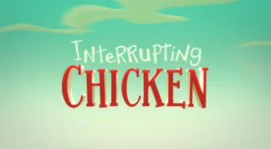 Zapowiedź nowego serialu animowanego dla dzieci Interrupting Chicken