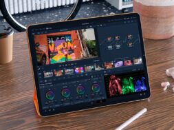 Aplikacja do edycji wideo DaVinci Resolve dostępna na iPadOS