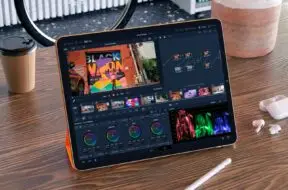 Aplikacja do edycji wideo DaVinci Resolve dostępna na iPadOS