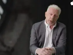 Boris Becker bohaterem nowego dokumentu w Apple TV+