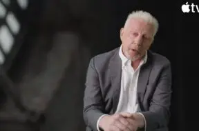 Boris Becker bohaterem nowego dokumentu w Apple TV+
