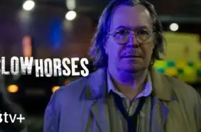 Dostępne pierwsze odcinki 2 sezonu serialu Slow Horses