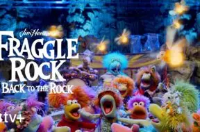 Firma Apple zamówiła 2 sezon serialu Fraglesy powracają!