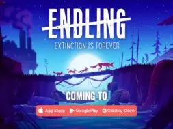 Gra Endling – Extinction is Forever ma być dostępna na system iOS