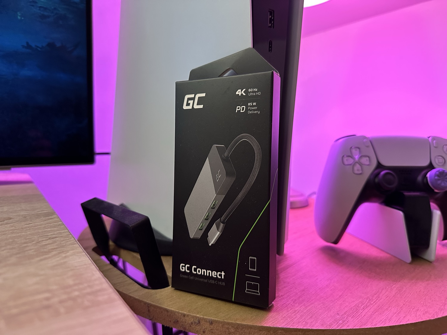 Recenzja Green Cell GC01 7w1