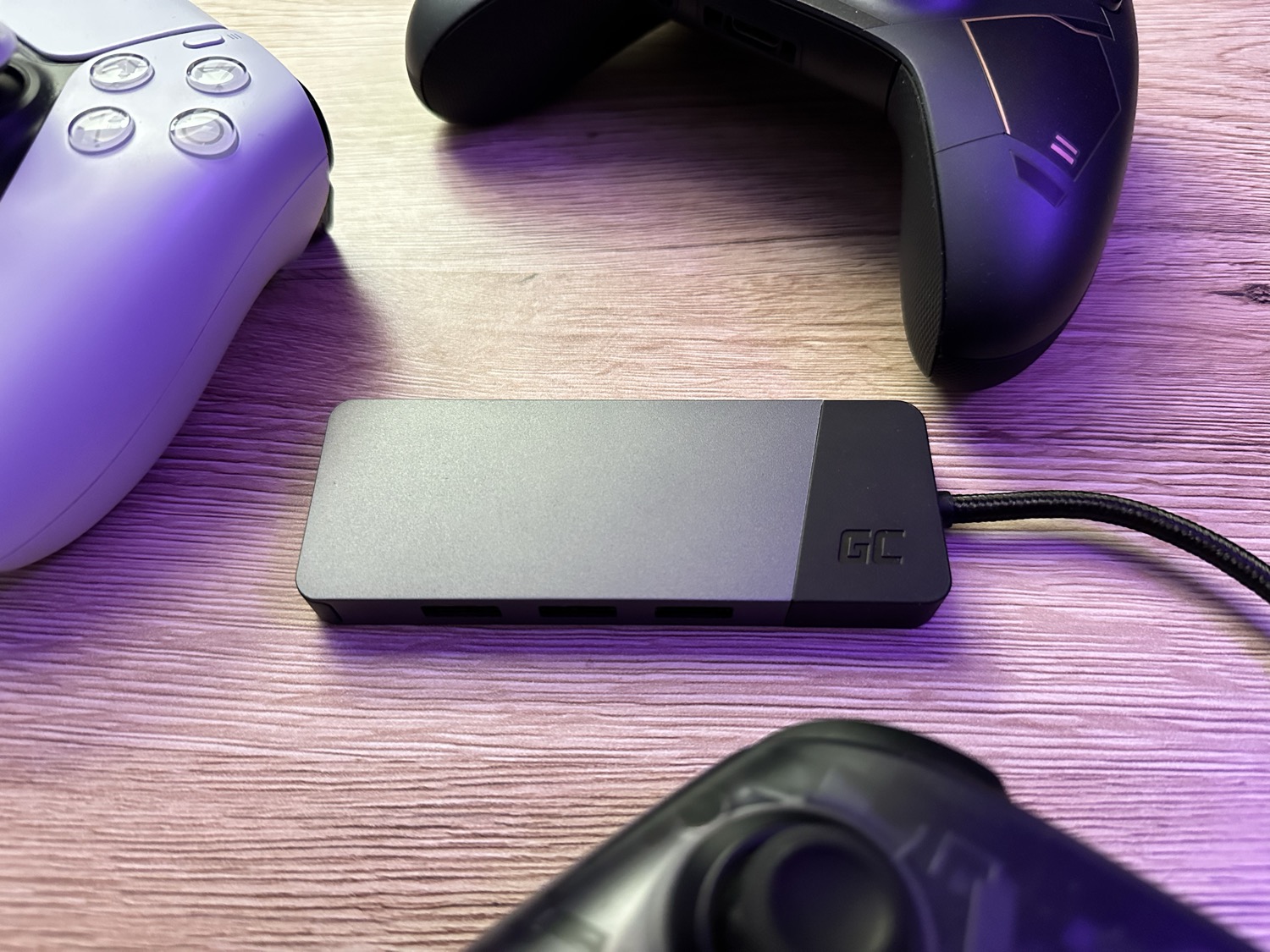 test Green Cell GC01 7w1