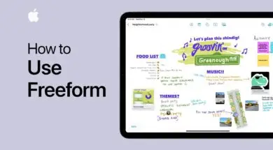 Poradnik Apple W jaki sposób korzystać z aplikacji Freeform
