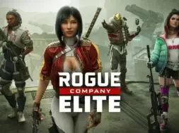 Sieciowa strzelanka Rogue Company Elite niedługo dostępna na iOS