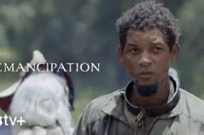 Will Smith pokazuje kulisy pracy nad filmem Wyzwolenie