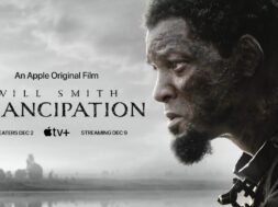 Z okazji premiery filmu Emancipation 2 miesiące usługi Apple TV+ za darmo