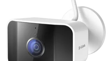 DCS-8620LH_A1_Image L(Side_Left)