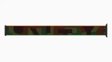 Dostępna limitowana opaska do Apple Watch z kolekcji Black Unity