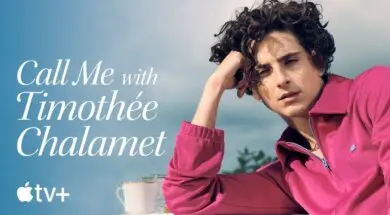 Dostępna nowa reklama Call Me with Timothée Chalamet