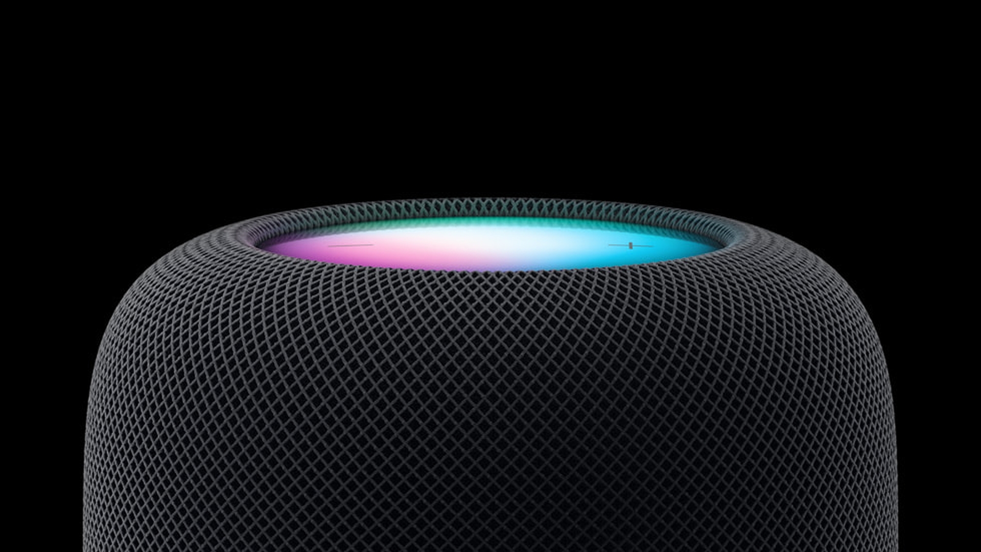 Druga generacja głośnika HomePod zaprezentowana przez firmę Apple