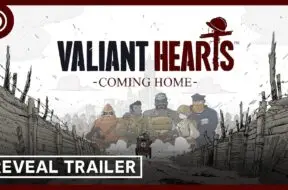 Dziś dostępna w sklepie App Store gra Valiant Hearts Coming Home