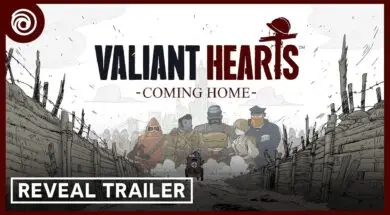 Dziś dostępna w sklepie App Store gra Valiant Hearts Coming Home