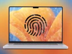 MacBook Pro być może z dotykowym ekranem w 2025 roku