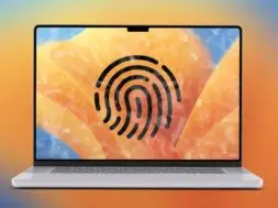 MacBook Pro być może z dotykowym ekranem w 2025 roku