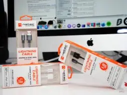 NATEC Lightning Cable 1