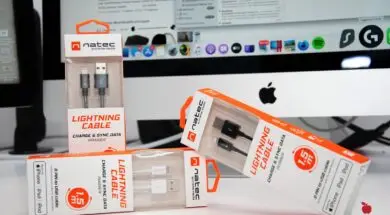 NATEC Lightning Cable 1