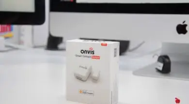 Recenzja Onvis Smart Contact Sensor 4