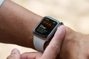 Według naukowców Apple Watch być może przewiduje poziom stresu