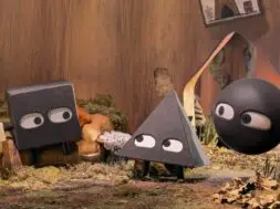 Zapowiedziany przez Apple nowy serial animowany Shape Island