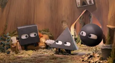 Zapowiedziany przez Apple nowy serial animowany Shape Island