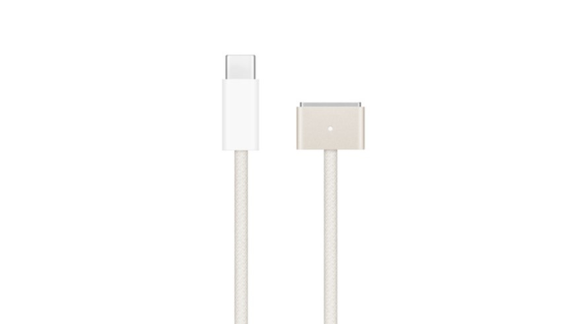 Dostępna aktualizacja oprogramowania przewodu MagSafe 3 z USB-C