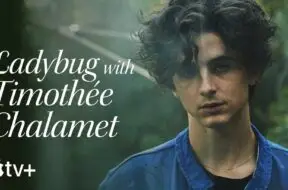 Dostępna nowa reklama Ladybug na temat usługi Apple TV+