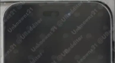 Dostępne zdjęcie pokazujące iPhone’a 15 z portem USB-C