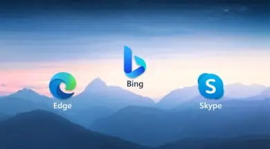 Firma Microsoft przedstawia nowe wersje aplikacji Bing, Edge oraz Skype
