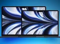 Odnalezione odniesienia dotyczące nowych komputerów Mac w bazie BLS