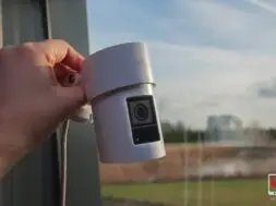 Recenzja D-LINK DCS-8635LH 2K QHD w AppleMobile 3