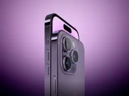 Udostępnione zdjęcie pokazujące tytanową obudowę iPhone’a z USB-C