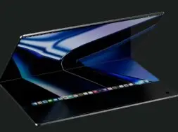 W 2025 roku być może pojawi się MacBook z 20.5 calowym składanym ekranem