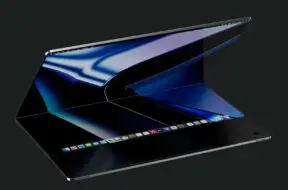 W 2025 roku być może pojawi się MacBook z 20.5 calowym składanym ekranem