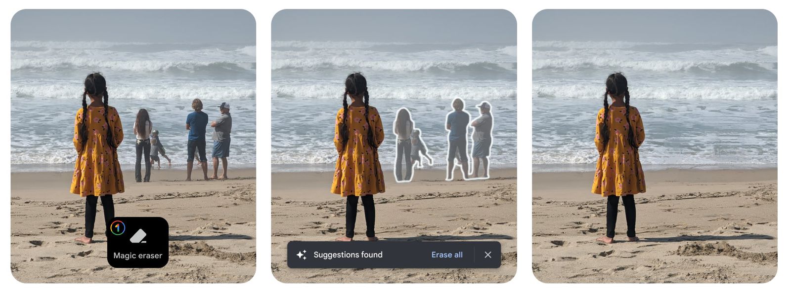 Zdjęcia Google na iOS dodają nową funkcję dla subskrybentów Google One