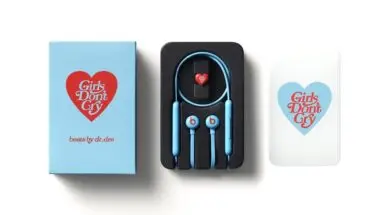 Dostępna nowa limitowana edycja słuchawek Beats Flex