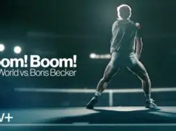Dostępny zwiastun dokumentu Boom! Boom! The World vs. Boris Becker